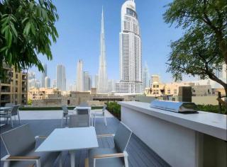*Views of Burj Khalifa Fountain* - Dubái - 6