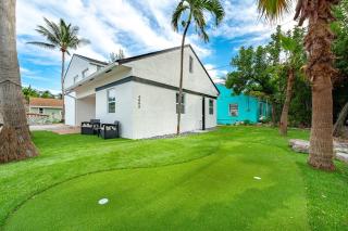 Mins to Beach Recently remodeled Putting Green - Boynton Beach - 6