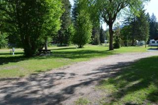Skands Campground - Christina Lake - 4