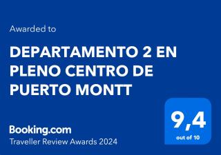 Estupendo Departamento En el Centro lado Mall - 9