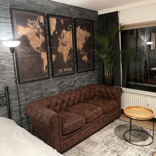 Penthouse studio met zeezicht - 4