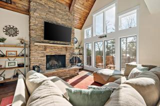 The Waterman Lakefront Luxury with Hot Tub & Private Dock! - 5