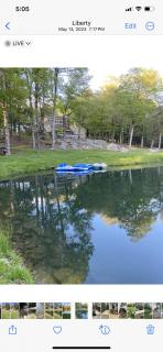 Catskills Pond Getaway - Liberty - 0