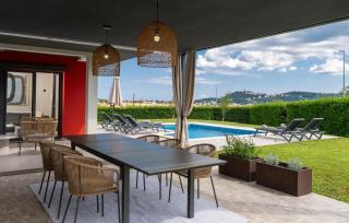 Awesome Home In Labin With Sauna - 9