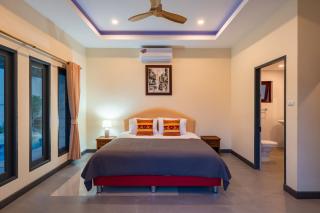 Tropical Villa 3 - Lamai - 6