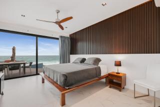 Villa E11even con C hef Privado Ocean Front - Isla Mujeres - 6