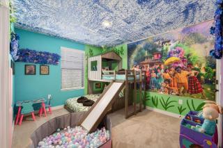 3MI from Disney- Modern 3BD 3BA + Grill - Kissimmee - 0