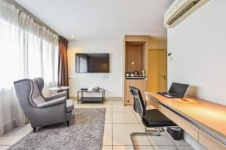 Hotel Pudu Plaza Kuala Lumpur - Kuala Lumpur - 4