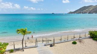Official page "Residence Bleu Marine" - Sea View Apartments & Studios - Saint-Martin French Side - Grand Case - 0