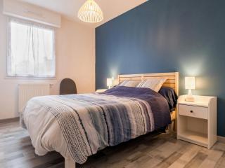Maison familiale calme, à 5 km des plages, jardin clos, garage, wifi, proche Guérande et La Baule - FR-1-306-1264 - Assérac - 3