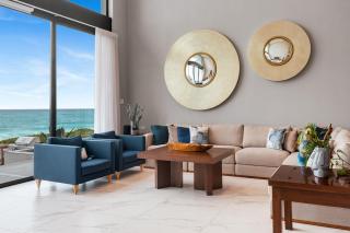 Villa E11even con C hef Privado Ocean Front - Isla Mujeres - 5
