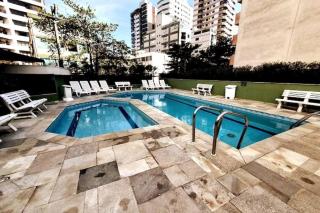 Apartamento charmoso a 100 metros da praia das Astúrias Gjá - Guarujá - 0