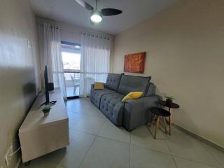 Apartamento charmoso a 100 metros da praia das Astúrias Gjá - Guarujá - 5