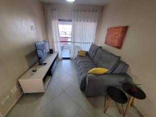 Apartamento charmoso a 100 metros da praia das Astúrias Gjá - Guarujá - 4