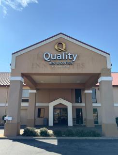 Quality Inn & Suites Pine Bluff - Pine Bluff - 0