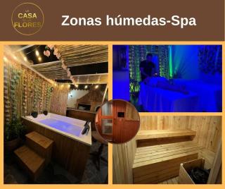 Hotel La Casa De Las Flores SPA - Villa de Leyva - 6