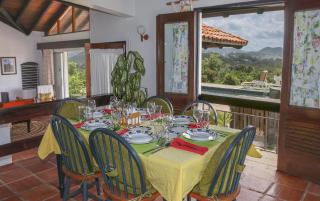 Spanish-style Ocean view Villa set in garden - Calypso Court villa - Cap Estate - 7