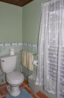 Spanish-style Ocean view Villa set in garden - Calypso Court villa - 1