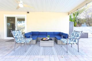 Snook Haven - Hot Tub, Pool, Minigolf, Dog Space - 1