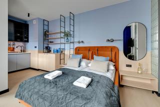 Doki Studio Superior by Grand Apartments - Gdańsk - 7