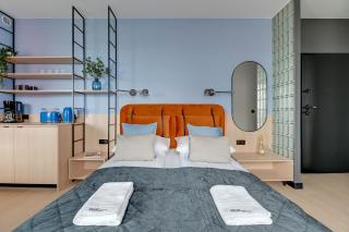 Doki Studio Superior by Grand Apartments - Gdańsk - 5