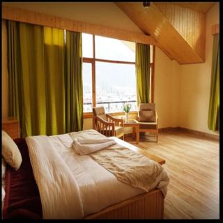 Hotel Jamla Inn - Manāli - 9