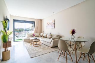 Sunny Luxury Studio: Terrace & Fast Wi-Fi - Casablanca - 0