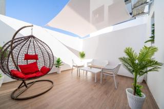Sunny Luxury Studio: Terrace & Fast Wi-Fi - Casablanca - 4