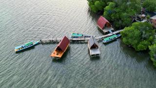 Villa Mangrove Pulau Pahawang - Lampung - 0