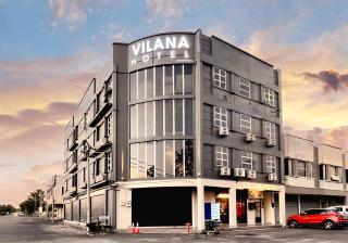 Vilana Hotel - Arau - 9