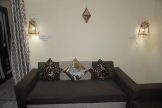 Luxurious 3 BHK Independent Cozy Corner Homestay - Jaipur - 7