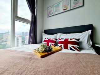 Broad 7 Guests Scott Garden Duplex 1 Room Old Klang Road, Taman Desa, Kuchai Lama, Bangsar South, Pearl Point, Mid Valley, Kuala Lumpur - 3