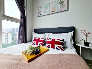 Broad 7 Guests Scott Garden Duplex 1 Room Old Klang Road, Taman Desa, Kuchai Lama, Bangsar South, Pearl Point, Mid Valley, Kuala Lumpur - Kuala Lumpur - 0