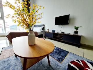 Broad 7 Guests Scott Garden Duplex 1 Room Old Klang Road, Taman Desa, Kuchai Lama, Bangsar South, Pearl Point, Mid Valley, Kuala Lumpur - Kuala Lumpur - 4