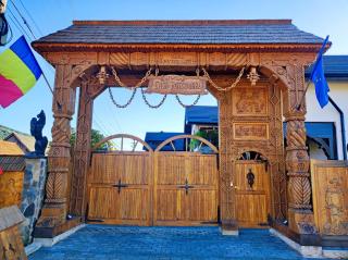 Pensiunea Potcovaru - 9