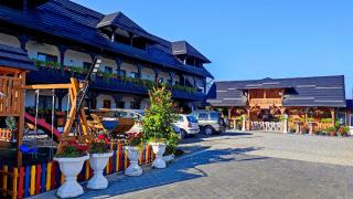 Pensiunea Potcovaru - 8