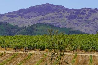 Bains Kloof Cycling Retreat - 2