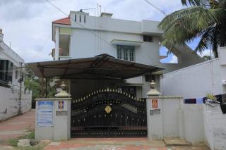 Family friendly stay in Kanyakumari town - Kanyakumari - 9