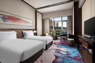 Crowne Plaza Chongqing New North Zone by IHG - Chongqing - 8