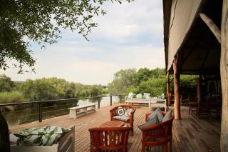 Zambezi Dusk - Livingstone - 2