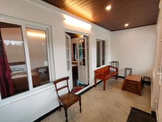 Silver Spruce Glass Villa 1BHK Kotagiri - Kotagiri - 4