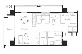 Branchera Naha 1405 - Naha - 5