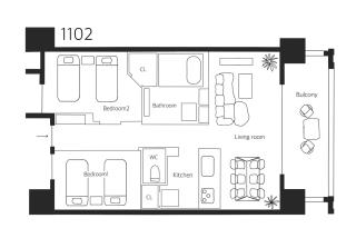 Branchera Naha 1102 - Naha - 5