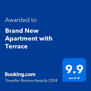 Brand New Apartment with Terrace - Tbilisi - 9