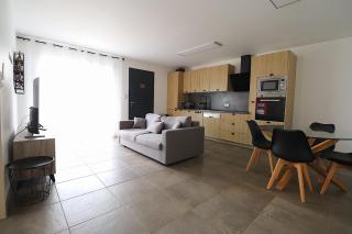 MAISON à Ajaccio tout CONFORT- proche plage et aéroport- Extérieur privatif avec barbecue - Ajaccio - 3