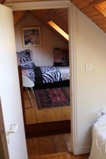 Les rives de l'odet, vue rivière - 1