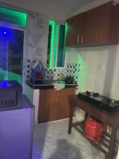 One Bedroom Apartment-Bamburi Fisheries - Mombasa - 2