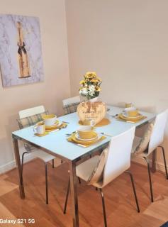 Spacious Duplex 2 Bed Apartment Central Location By Canal - Chester UK - Chester - 4