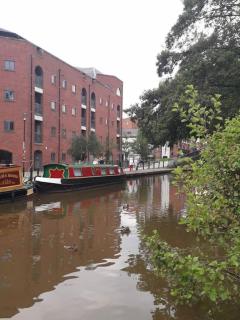 Spacious Duplex 2 Bed Apartment Central Location By Canal - Chester UK - Chester - 2