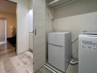 Yutori by b hotel - Beautiful 1Br Apt with Balcony for 3Ppl - 4